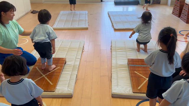 ★年少　1日の様子の記事動画