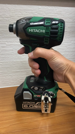 【買取品のご紹介】電動工具も買取致します！日立 インパクトドライバー WH18DDL2のご紹介！の記事動画