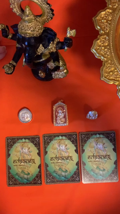 あなたの仕事の今後　ガネーシャサクセスカードリーディングの記事動画