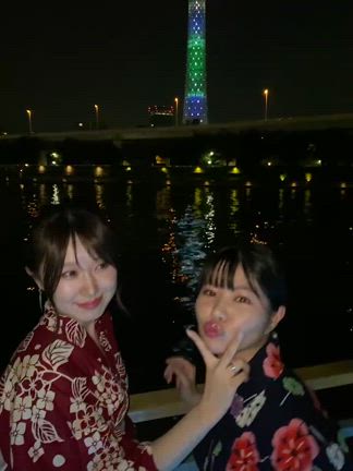 美女祭りの記事動画