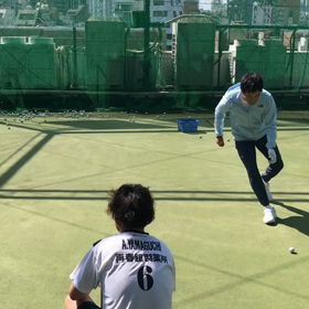 目指せヘッドスピード50m/sの画像