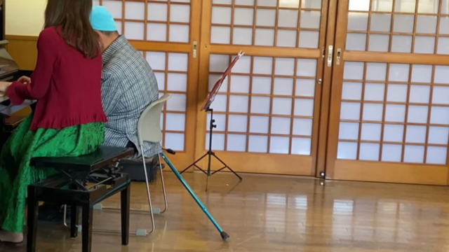 【大人ピアノ】音楽の持つ力の記事動画