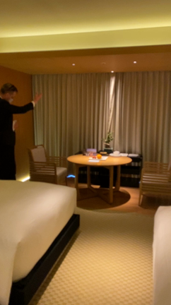 リッツカールトン京都への旅✨お部屋レポートの記事動画