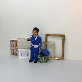1歳ラストmonthの画像
