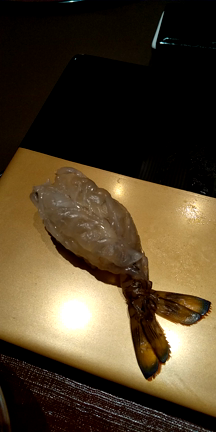 長男、初任給をもらうの記事動画