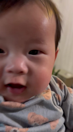 初めての節分の記事動画
