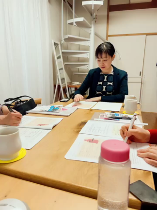 【開催報告⠀】よもぎ蒸し理論習得講座開催しました！！の記事動画