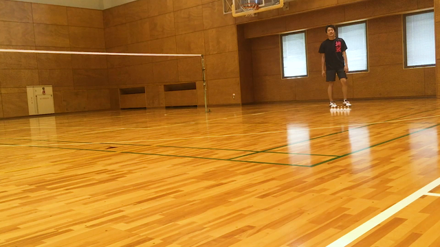 【8/2(日)】お盆休み前最後の活動。バドに飽きた？なら他の遊びをしよう！の記事動画