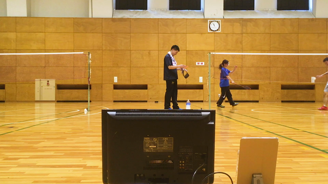 【8/2(日)】お盆休み前最後の活動。バドに飽きた？なら他の遊びをしよう！の記事動画