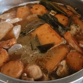 静岡おでんの画像