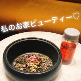 レジェンド美  魔女さんからの家ビューティーバトン♡の画像