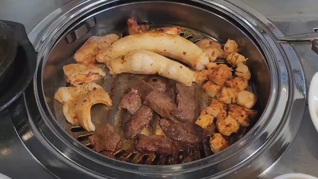BTSも訪れたグルメ＜ヤンコプチャン チョングクシデ＞の記事動画
