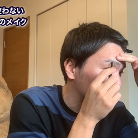 【動画で見る】男前度を手軽に上げる！ちょいモテアイブロウの画像