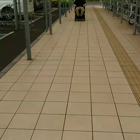 メガネのミキで電動車イスのレンタルが！の画像