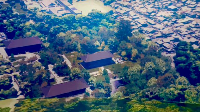 大阪歴史博物館。の記事動画