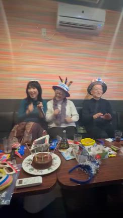 まず「楽しむ」♪の記事動画