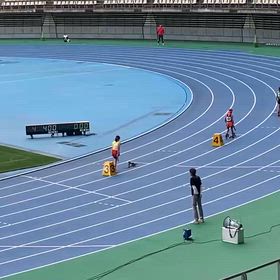 2026年5月6日  那珂川ジュニア陸上練習の画像