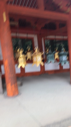 春日大社　産土神様お詣り。の記事動画