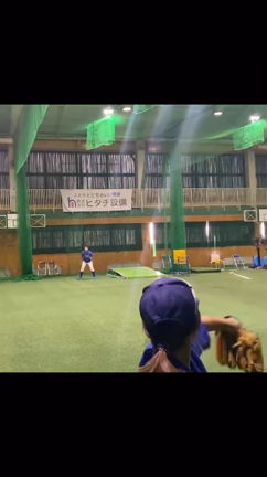 キャッチボールの記事動画