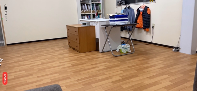 NO.0503　事務所の中にお墓が来た！の記事動画