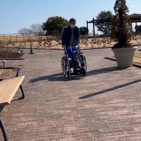 今日も農園センターの画像