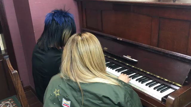 ピアノ弾きました。の記事動画