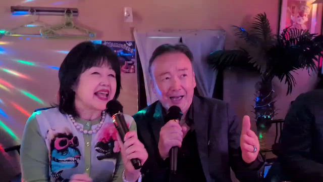 新宿のシャンソンのお店「Kuwa」の記事動画