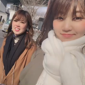 五年ぶりの前髪の画像