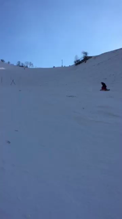 スノボーも継続なりの記事動画