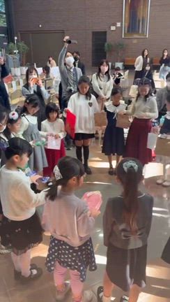 新年度のリトミック・ピアノ空き状況の記事動画