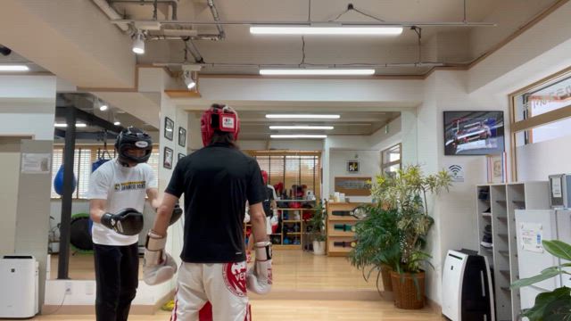 スパーの記事動画
