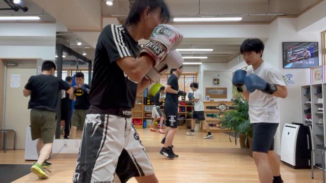 マスボクシングの記事動画