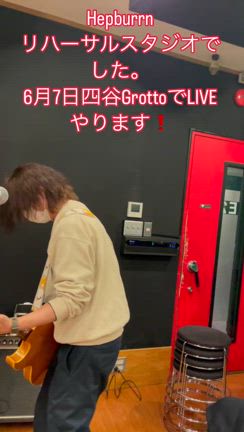 リハーサルスタジオの記事動画