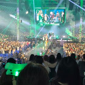 ランページ横浜アリーナ2日目の画像