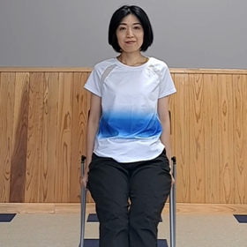 たるみやすい内ももの引き締めの画像