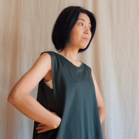 肩甲骨ストレッチでぐっすり快眠の画像