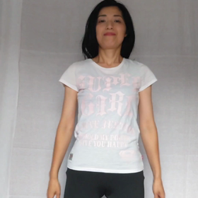 良い姿勢をつくる【立てひざ体操】の画像