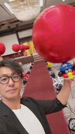 『つば九郎 ランウェイ 花道お出迎え』 静岡企業さま表彰式の記事動画