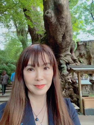 來宮神社にての記事動画