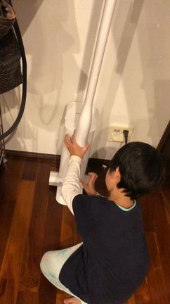 パナソニックの掃除機の記事動画