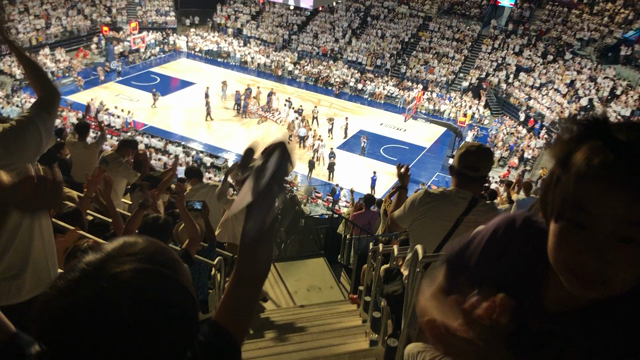 琉球ゴールデンキングスBリーグファイナルへ！の記事動画