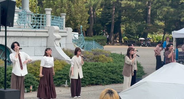 まねきねこ〜鶴舞公園〜伝串〜聖子ちゃん❤️の記事動画