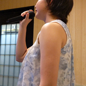 久々カラオケ。の画像