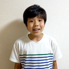 次男の歌、録音完了。の画像