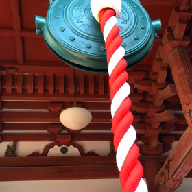 鰐口完成！の画像