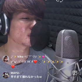 寝てしまったのでU-key君アーカイブからの画像