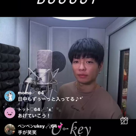 U-key君の画像