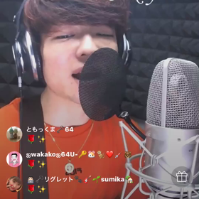U-key君の画像