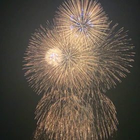 花火大会の画像