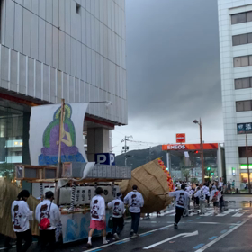 前回画像貼り漏れ！精霊流しの画像